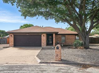 2617 Broken Bough Ct, Abilene, TX 79606