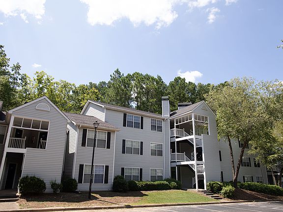 Wood Springs Exterior
