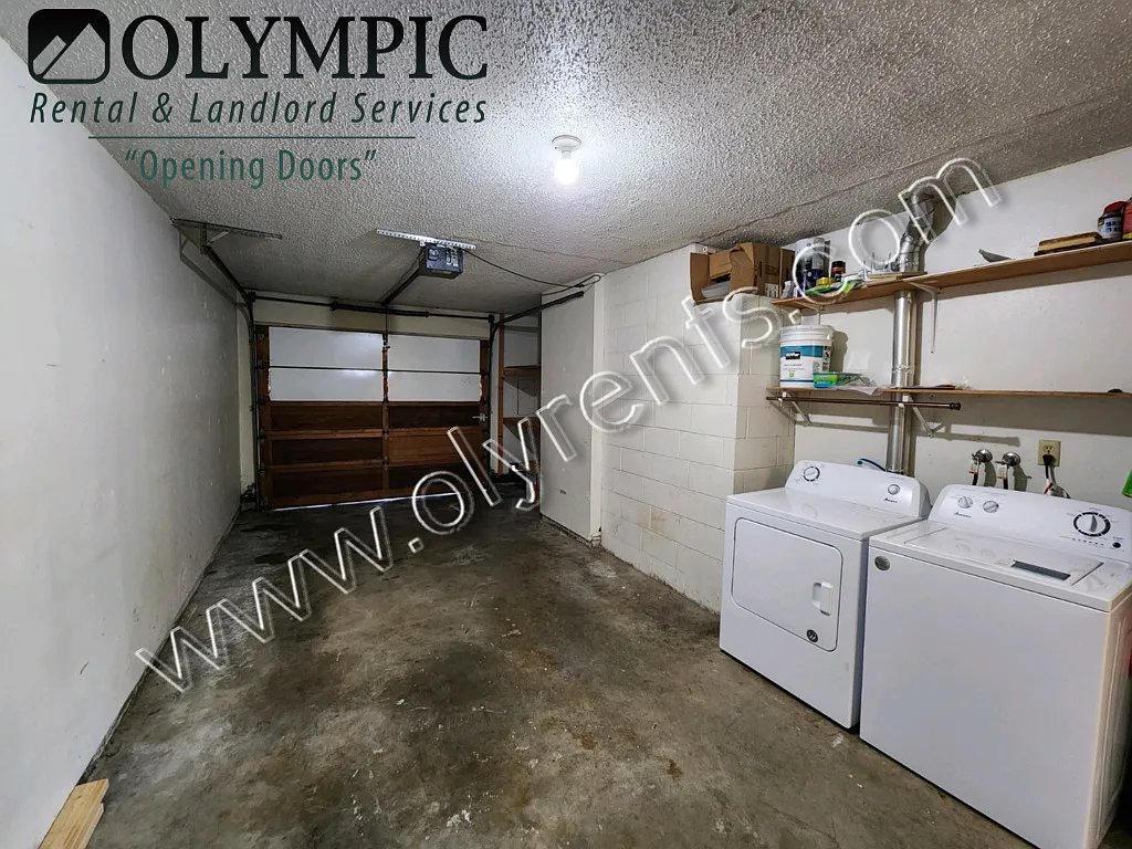 Floor plan 291 65th Ct SW