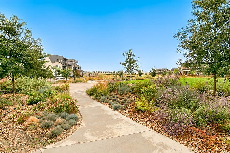 Baseline Parkside West - Single Family Homes