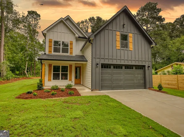 1153 Dewey St, Griffin, GA 30223