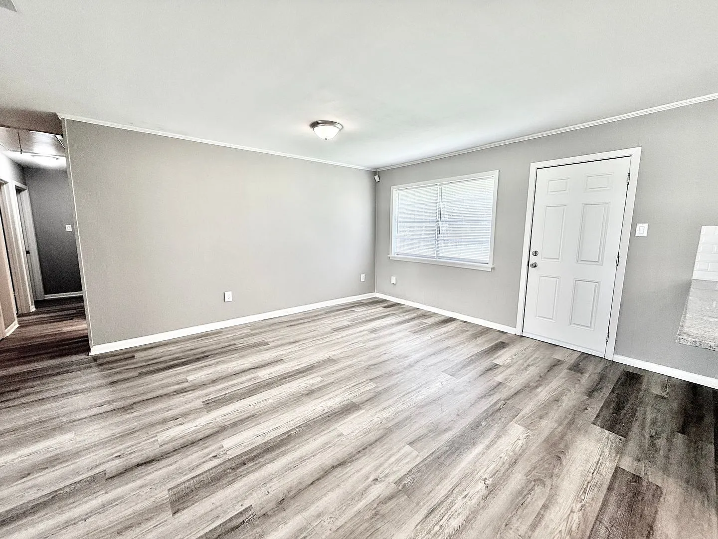 Bright & Spacious 3 Bedroom Brick Home with Double Carport & Large Backyard — Photo 4