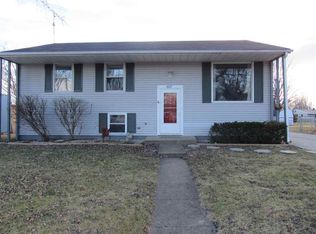 1621 Oakhill Rd, Kokomo, IN 46902