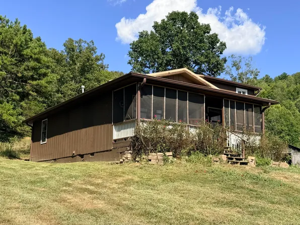 191 Slusher Cemetery Rd, Corbin, KY 40701