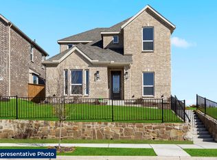 Rayburn 40 R Plan, Trails at Cottonwood Creek, Rowlett, TX 75089