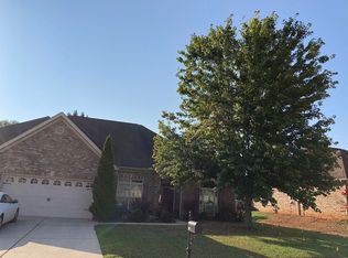 208 S Mossy Creek Cir, Madison, AL 35757