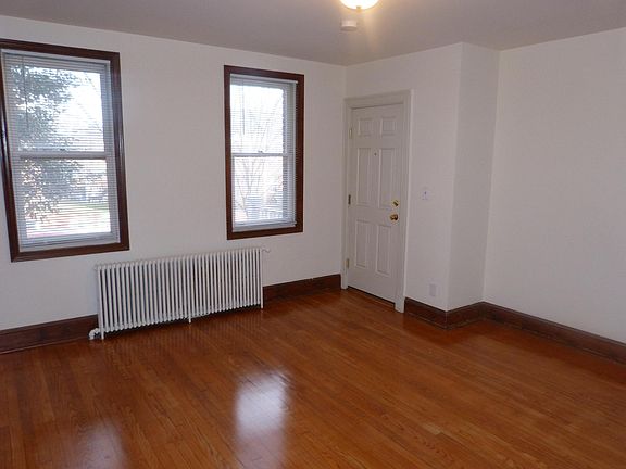 Living room entry.
