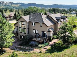 730 Platt Ln, Palmer Lake, CO 80133