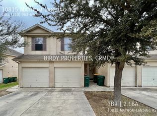 10815 Mathom Lndg APT 2, Universal City, TX 78148