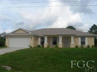 2508 38th St SW, Lehigh Acres, FL 33976
