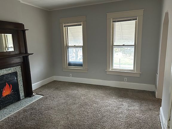 Decorative Fireplace