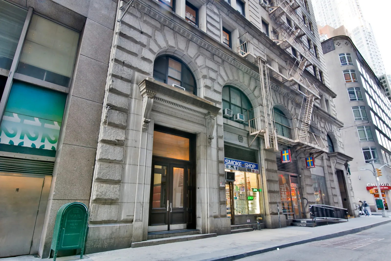 『William  NEWYORK』 Beleaguered 110 William Street Secures Tenant for 640,000-SF