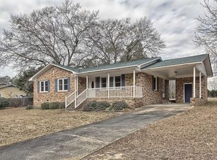 754 Old Stagecoach Rd, Camden, SC 29020