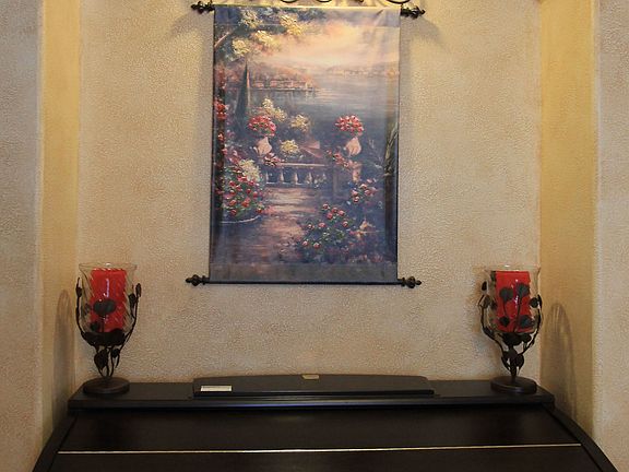 Piano nook