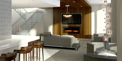 Rented by Greystar