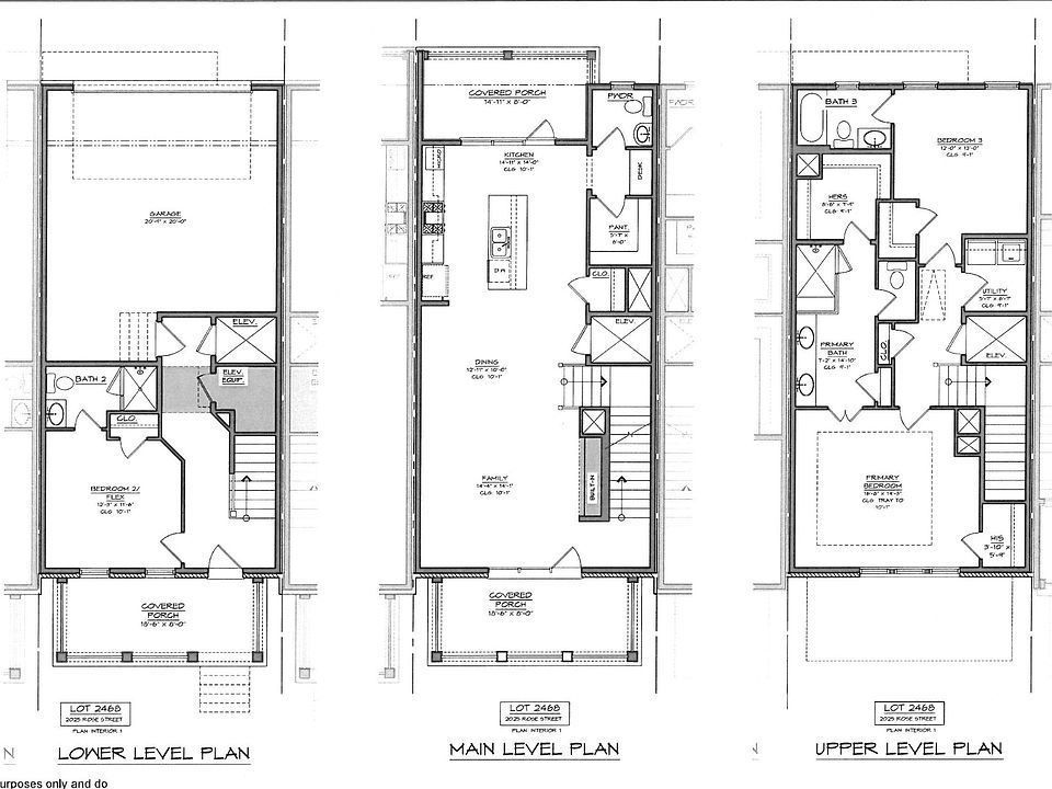 2nd image of 2025 Rose St Lot 2468