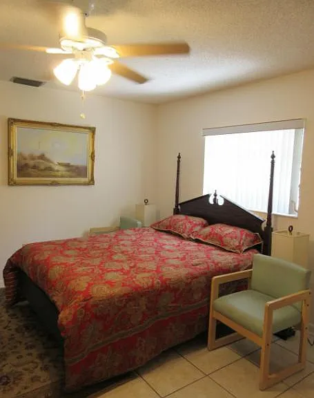 Bed