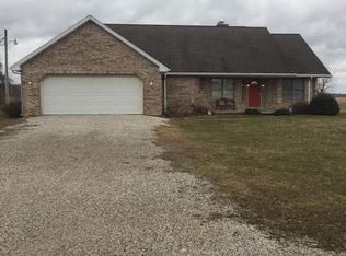 1159 Quail Run, Mitchell, IN 47446