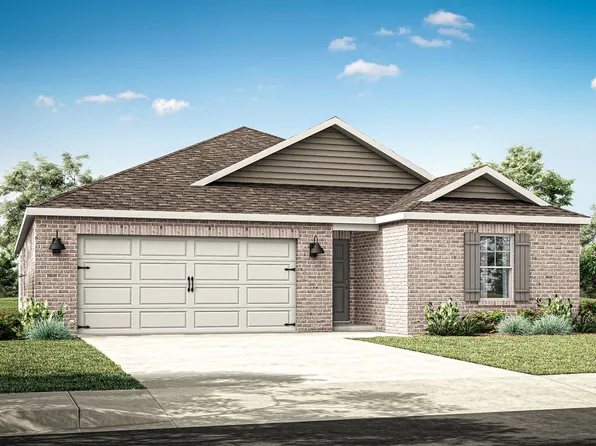 Lakeside Plan, Deerfield