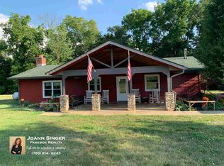 4987 W Quakertown Rd, Connersville, IN 47331