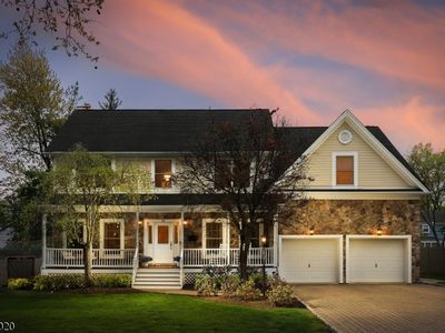 60 Mohawk Trail, Westfield, NJ, 07090