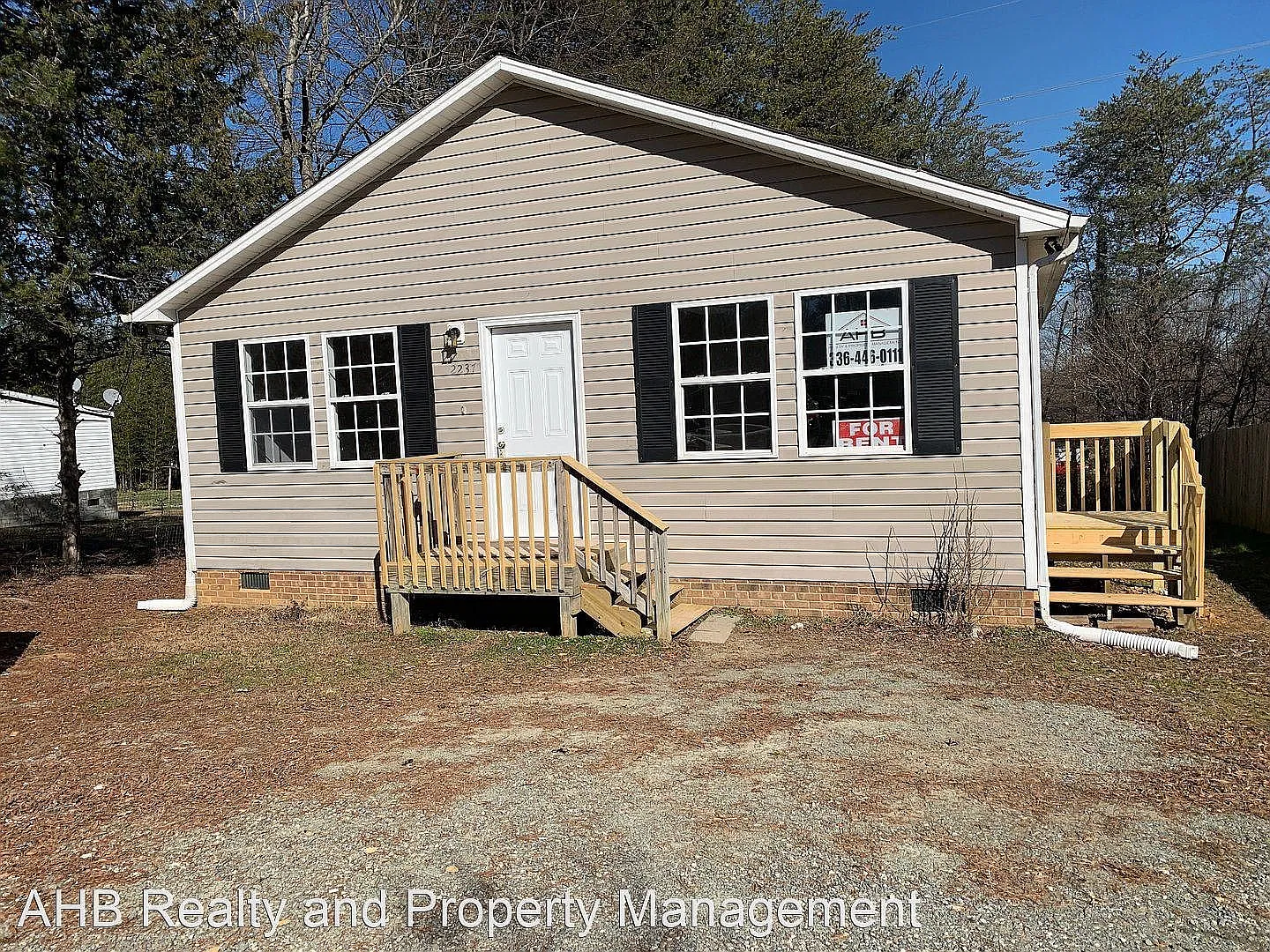 Freshly Updated 3BR/2BA Home — Photo 1
