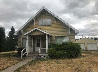 407 SE Milmont St, Wilbur, WA 99185