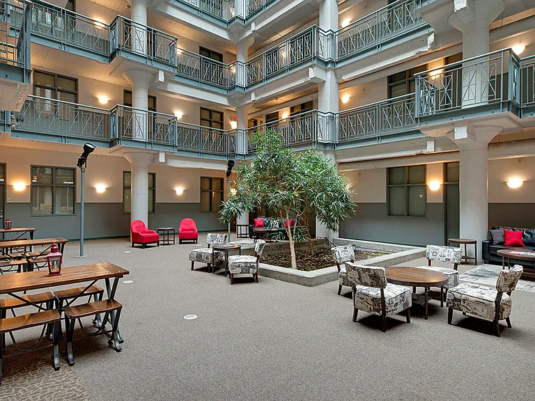 Old Market Lofts — Photo 9