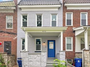 4113 Fairview Ave, Baltimore, MD 21216
