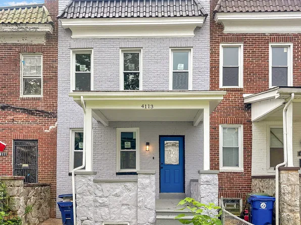 4113 Fairview Ave, Baltimore, MD 21216