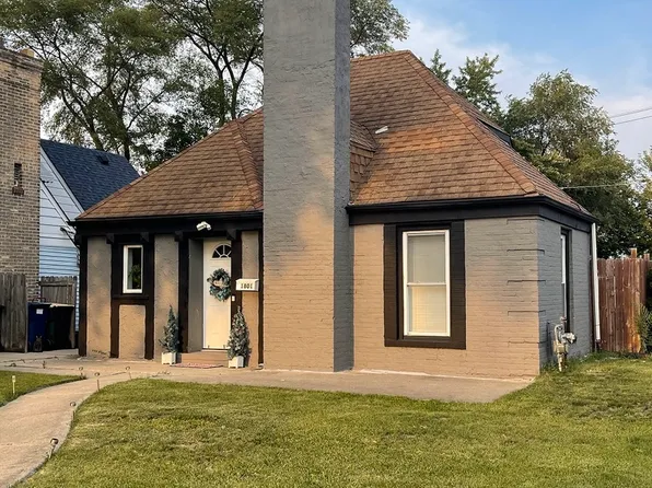 1801 N 72nd Ct, Elmwood Park, IL 60707