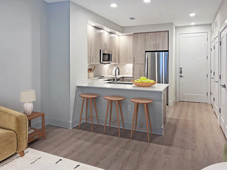 A1: 1bed 1 bath A1: 1bed 1 bath