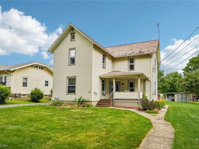 169 Walnut St, Leetonia, OH, 44431