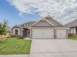 Hummingbird Half Bath Plan, Westfall, Choctaw, OK 73020