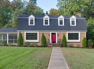 3420 Northridge Rd, Richmond, VA 23235