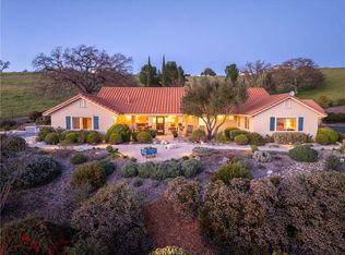 1690 Barley Grain Rd, Paso Robles, CA 93446