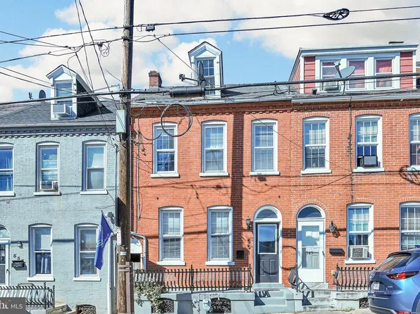 551 W Vine St, Lancaster, PA 17603