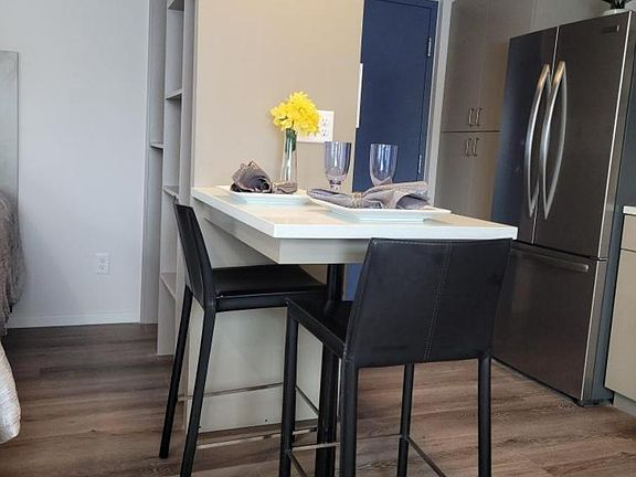 Studio A Dining Area