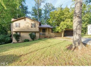 3528 Mansfield Ln, Snellville, GA