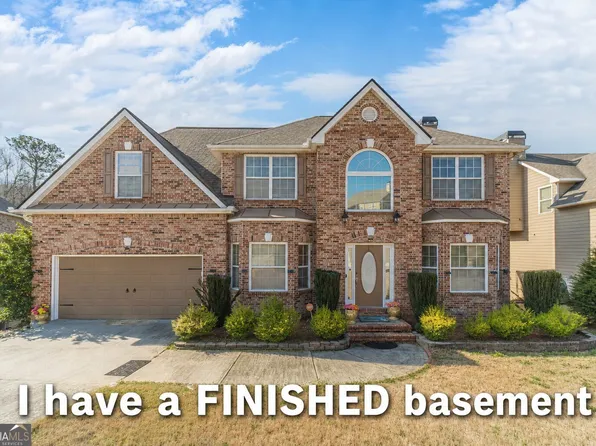 598 Georgia Cir, Loganville, GA 30052