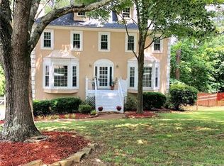 4214 Newpond Trl NE, Kennesaw, GA 30144