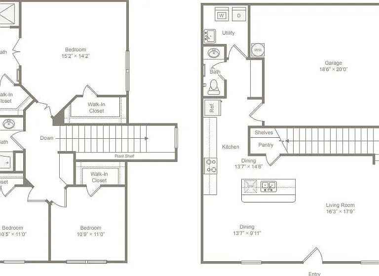 Townhomes at Princeton Meadows — Photo 53