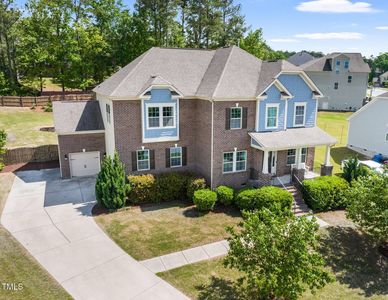 5004 Clowser Minnow Ct, Wake Forest, NC, 27587