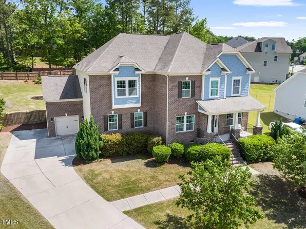 5004 Clowser Minnow Ct, Wake Forest, NC 27587