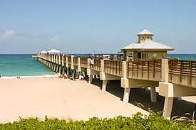 Juno Beach Pier