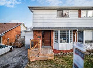 502 Sedan Cres, Oshawa, ON L1H3G5
