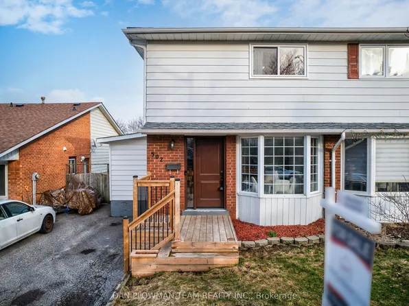 502 Sedan Cres, Oshawa, ON L1H 3G5
