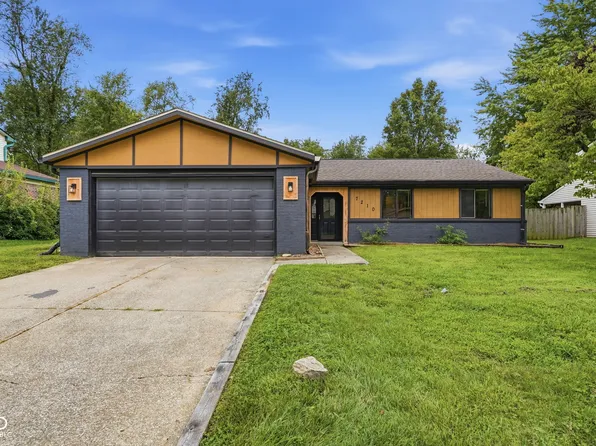 7210 Chimney Rock Ct, Indianapolis, IN 46217