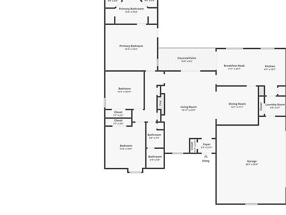 2nd image of 8477 Cairn Creek Cv