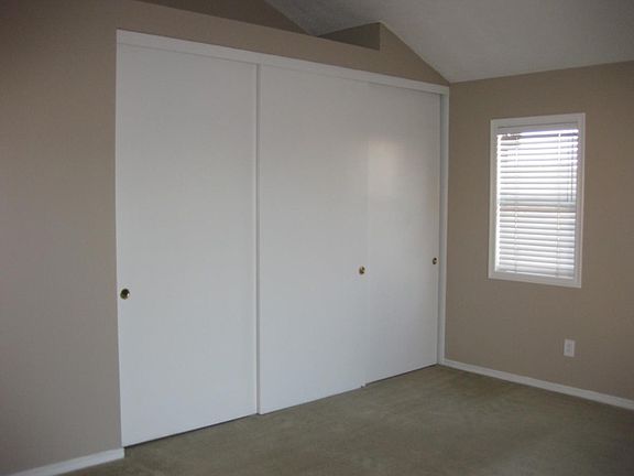 Master Bedroom Closets